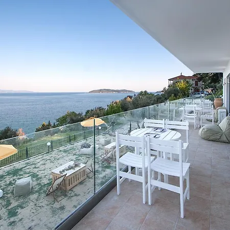 Vassilias Beach Aparthotel Vasilias (Skiathos)