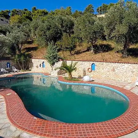 Apart-hotel Vassilias Beach Vasilias (Skiathos)