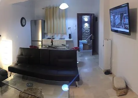 Apart-hotel Vassilias Beach