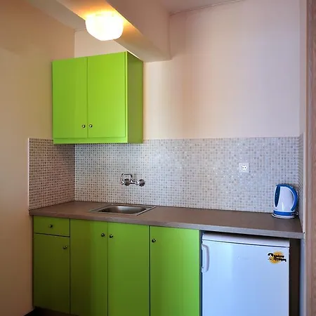 Apart-hotel Vassilias Beach