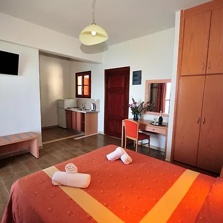 Vassilias Beach Aparthotel