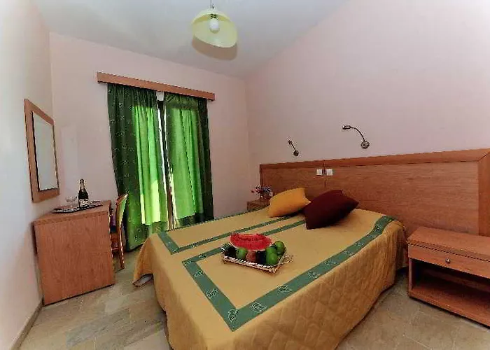 Vassilias Beach Apart-hotel 2*