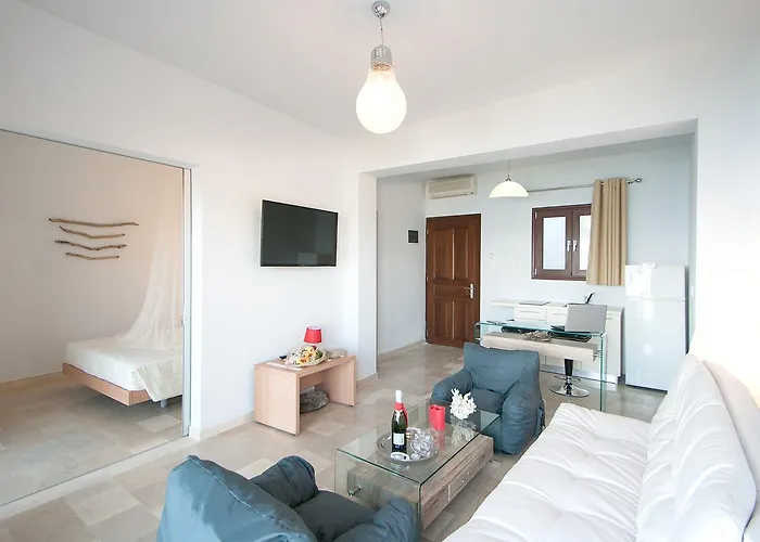 Apart-hotel Vassilias Beach 2*