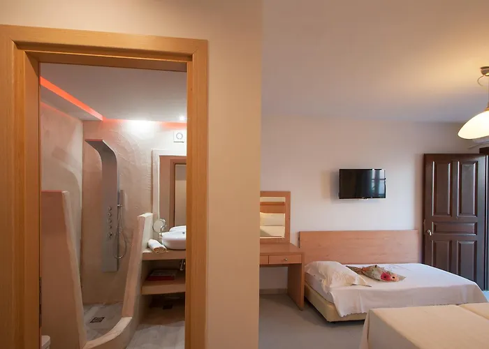 Apart-hotel Vassilias Beach