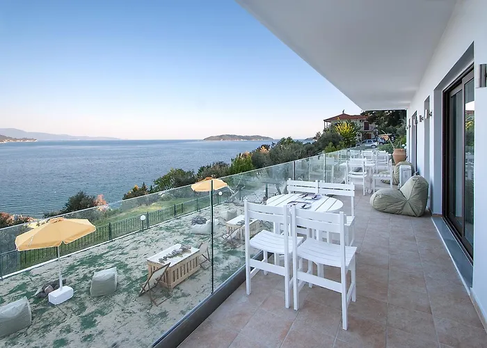 Vassilias Beach Apart-hotel Vasilias (Skiathos)