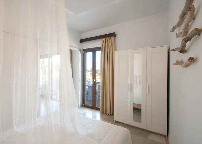 Apart-hotel Vassilias Beach Vasilias (Skiathos)