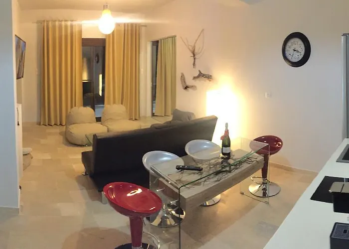 Apart-hotel Vassilias Beach Vasilias (Skiathos)