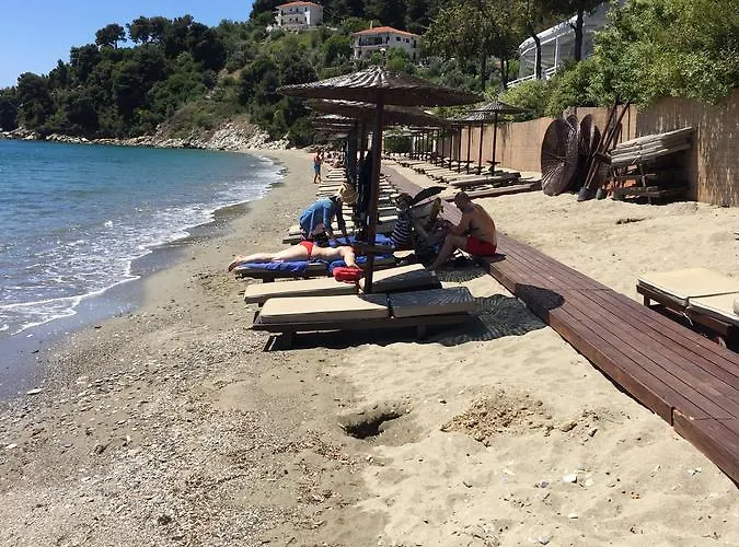 מלון דירות Vassilias Beach 2*