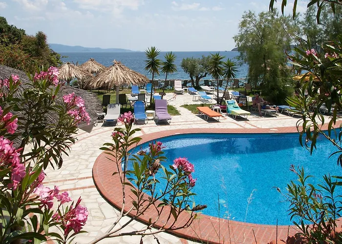 Vassilias Beach Apart-hotel Vasilias (Skiathos)