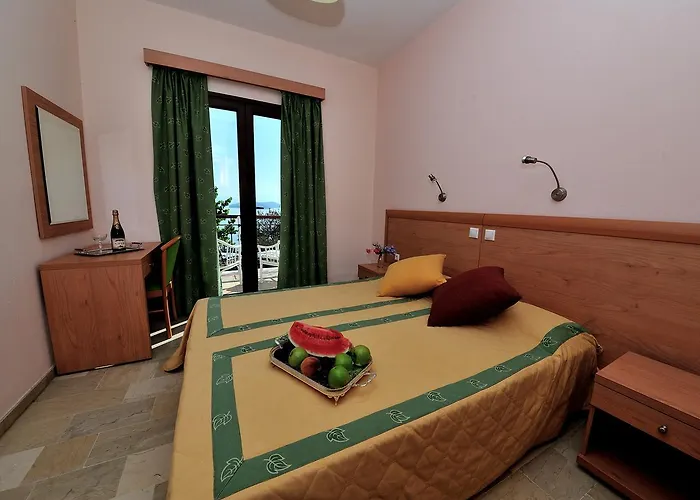 Vassilias Beach Apart-hotel 2*