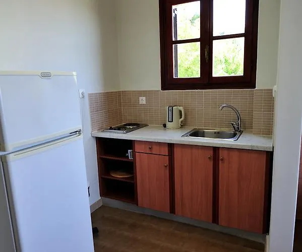 Vassilias Beach Apart-hotel Vasilias (Skiathos)