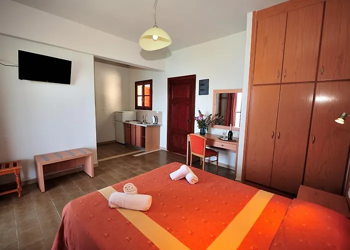 Vassilias Beach Apart-hotel