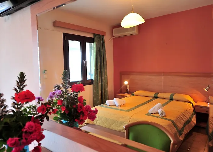 Apart-hotel Vassilias Beach