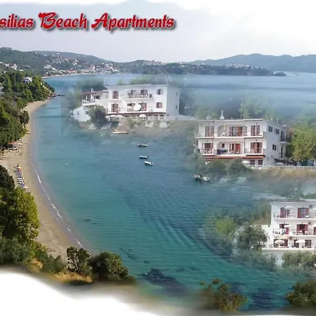 Vassilias Beach Lägenhetshotell