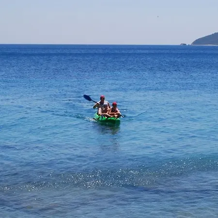 Vassilias Beach Lägenhetshotell