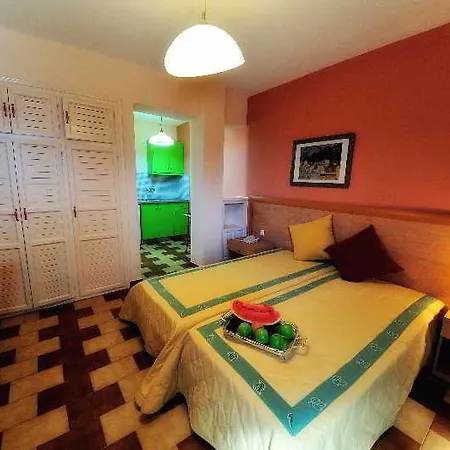 Vassilias Beach Lägenhetshotell