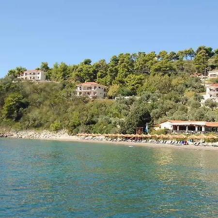 Vassilias Beach Vasziliász