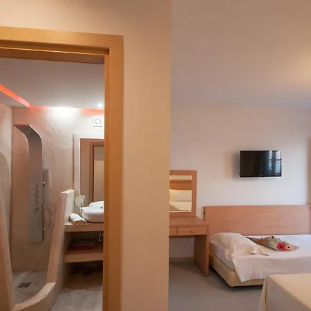 Lägenhetshotell Vassilias Beach