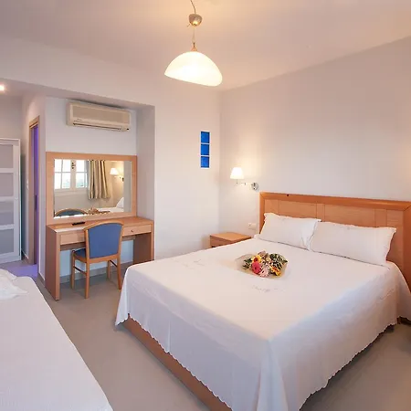 Vassilias Beach Lägenhetshotell