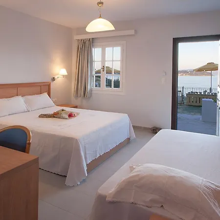 Lägenhetshotell Vassilias Beach