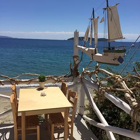 Vassilias Beach Lägenhetshotell Vasilias (Skiathos)