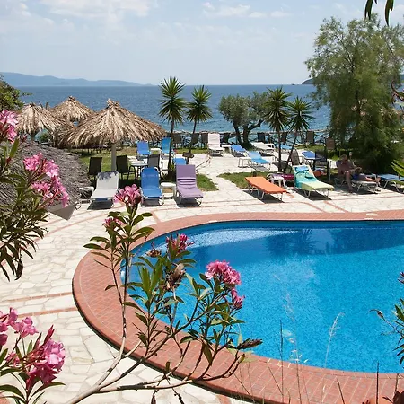 Vassilias Beach Lägenhetshotell Vasilias (Skiathos)
