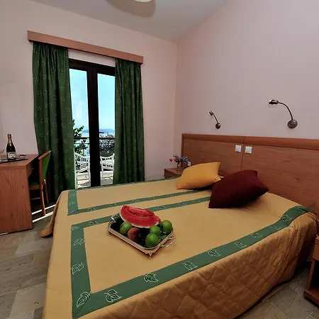 Vassilias Beach Lägenhetshotell 2*