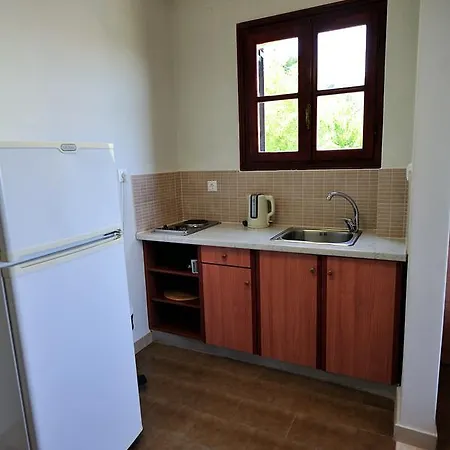 Vassilias Beach Lägenhetshotell Vasilias (Skiathos)