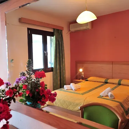 Lägenhetshotell Vassilias Beach