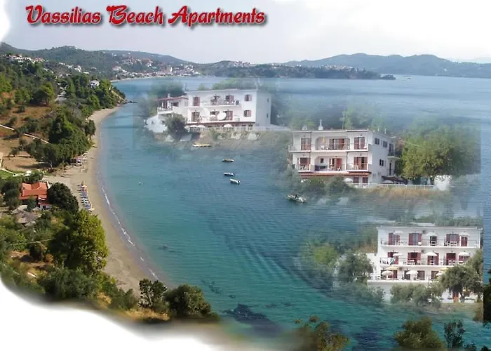 Vassilias Beach Ξενοδοχείο με διαμερίσματα