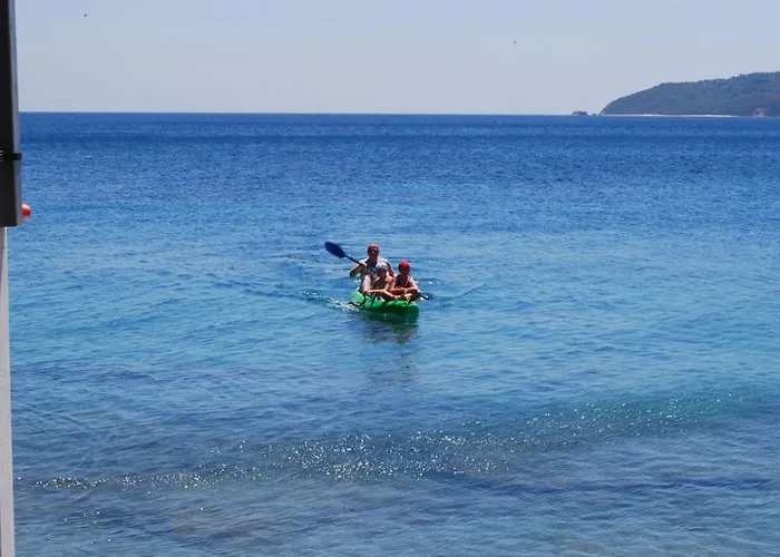 Vassilias Beach Ξενοδοχείο με διαμερίσματα