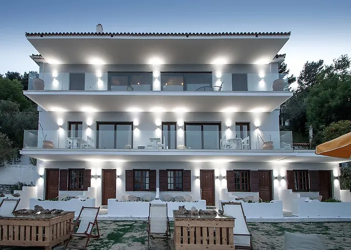 Vassilias Beach Ξενοδοχείο με διαμερίσματα 2*