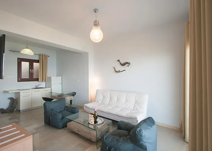 Vassilias Beach Ξενοδοχείο με διαμερίσματα Βασιλιάς