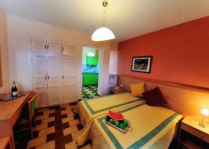 Vassilias Beach Ξενοδοχείο με διαμερίσματα Βασιλιάς