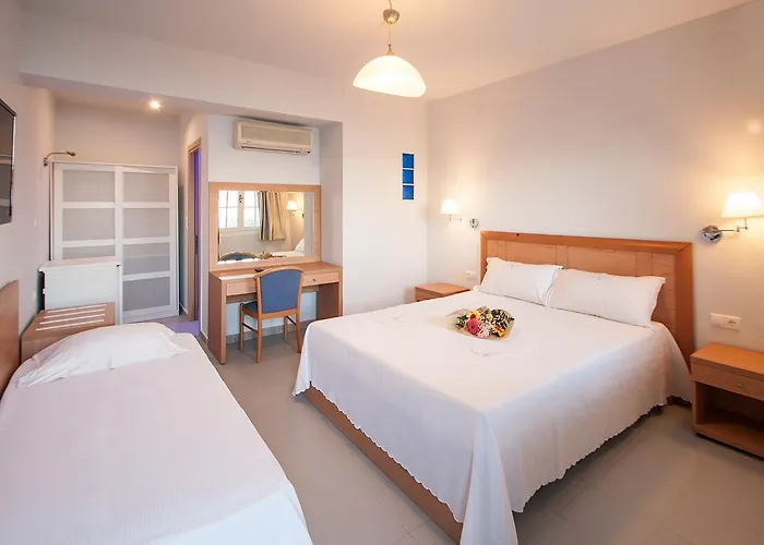 Vassilias Beach 2* Βασιλιάς