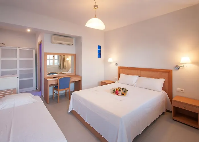 Vassilias Beach Ξενοδοχείο με διαμερίσματα