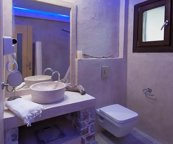 Ξενοδοχείο με διαμερίσματα Vassilias Beach