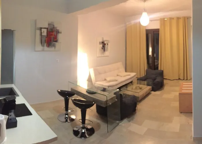 Vassilias Beach Ξενοδοχείο με διαμερίσματα 2*