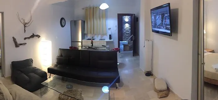 Ξενοδοχείο με διαμερίσματα Vassilias Beach