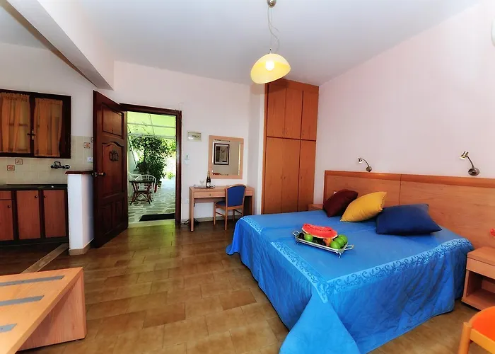 Vassilias Beach Ξενοδοχείο με διαμερίσματα