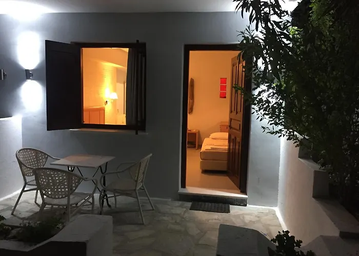 Vassilias Beach Ξενοδοχείο με διαμερίσματα