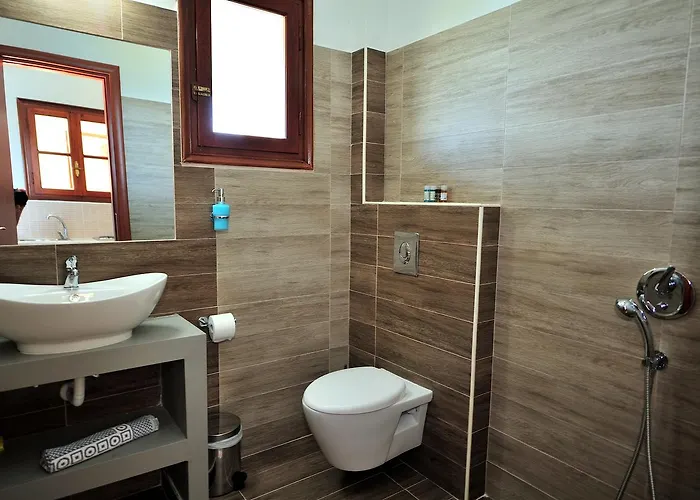 Ξενοδοχείο με διαμερίσματα Vassilias Beach Βασιλιάς