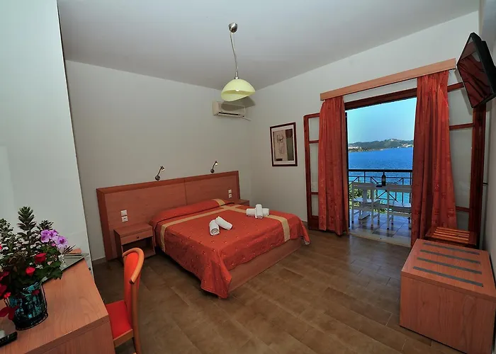 Vassilias Beach Ξενοδοχείο με διαμερίσματα Βασιλιάς