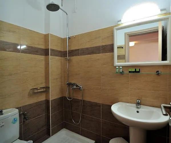 Vassilias Beach Ξενοδοχείο με διαμερίσματα Βασιλιάς