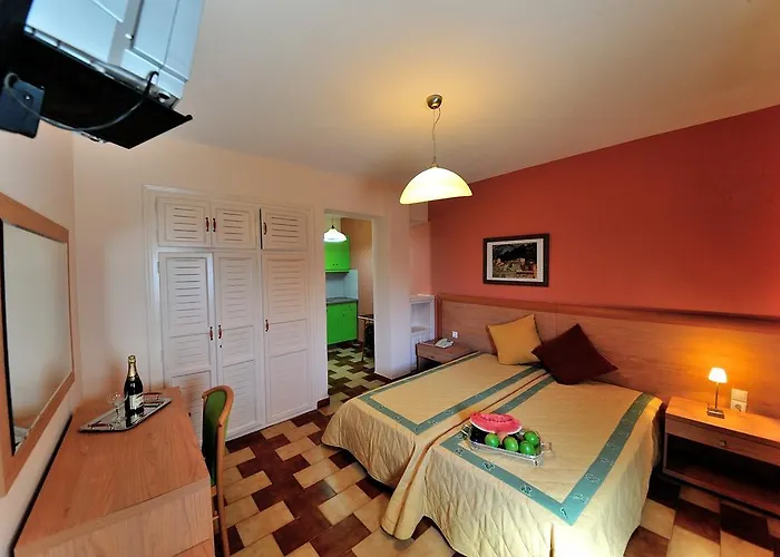 Vassilias Beach Ξενοδοχείο με διαμερίσματα